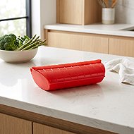 Lékué Steamer for microwave cooking - Microwave-Safe Dishware