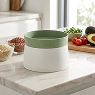Lékué Quick cooker for quinoa and rice green - Microwave-Safe Dishware