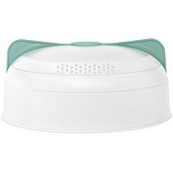 LÉKUÉ Microwave Cover – Transparent - Protective Case