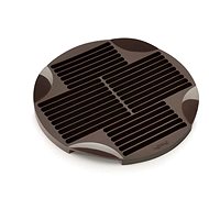 LEKUE Silicone Baking Tin for Bread Sticks | Brown - Baking Mould