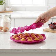 LEKUE Silicone Mould for Cake Pops Lékué Cake Pop | 18 pcs - Baking Mould
