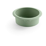 Lékué Air Fryer Mould, 15cm - Green - Fryer Accessory