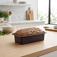 LEKUE Silicone Mould for Wholemeal Bread Lékué Sandwich Bread 25cm - Baking Mould