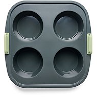 Lékué Muffin Mould for Air Fryer - Grey - Fryer Accessory