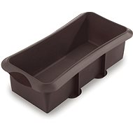 LEKUE Silicone Mould for Wholemeal Bread Lékué Sandwich Bread 28cm - Baking Mould
