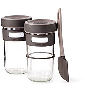 Lékué Sourdough bread set, brown - Food Container Set