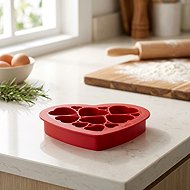 LEKUE Lekue Heart cookie cutter - Cookie Cutter