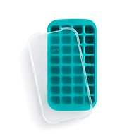 Lékué Large silicone ice mould, 32 cubes Industrial Ice Cubes Tray - Ice Cube Tray