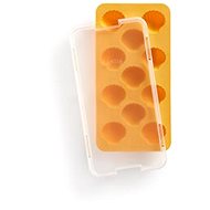 Lékué Silikon Eis-Form Shell Ice Cubes - Eis-Form