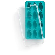Lékué Silikonová forma na led Penguin Ice Cubes  - Forma na led