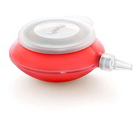 LEKUE Silicone Pastry Decoration Decopen 100ml | Red - Cake Decorating Tool