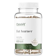 OstroVit Fat burner VEGE, 60 capsules - Dietary Supplement