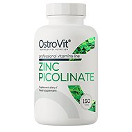 OstroVit Zinc Picolinate, 150 tablets - Zinc