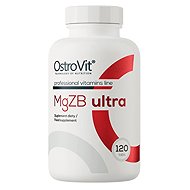 OstroVit MgZB ULTRA, 120 tablets - Magnesium
