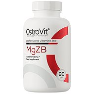 OstroVit MgZB, 90 tablets - Magnesium