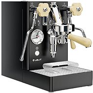 Lelit Mara PL62X V2, black - Lever Coffee Machine