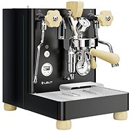 Lelit Bianca PL162T V3, black - Lever Coffee Machine
