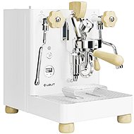 Lelit Bianca PL162T V3, white - Lever Coffee Machine