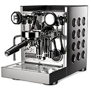 Rocket Espresso Appartamento TCA, black - Lever Coffee Machine