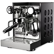Rocket Espresso Appartamento TCA, black/black - Lever Coffee Machine
