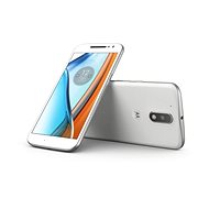 Lenovo Moto G4 Play White - Mobile Phone