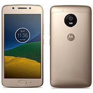Motorola Moto G5 Gold - Mobile Phone