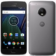 Lenovo Moto G Plus 5th gen Grey - Mobile Phone