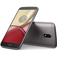 Lenovo Moto M Grey - Mobile Phone