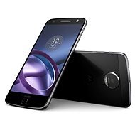 Lenovo Moto Z Black - Mobile Phone