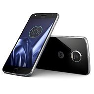 Lenovo Moto Z Play Black - Mobile Phone