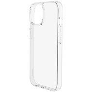 Lemory iPhone 15 Průhledný pevný kryt - Phone Cover