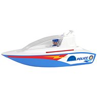 Lena Boazz boat police - Boat