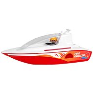 Lena Boazz boat firefighters - Lodička