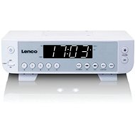 Lenco KCR-11, White - Radio