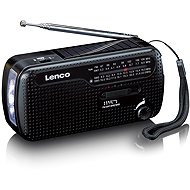 Lenco MCR-113BK - Radio