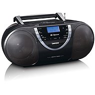 Lenco SCD-6900BK - Radio Recorder