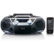 Lenco SCD-720SI - Radio Recorder