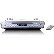 Lenco KCR-150 Silver - Rádio