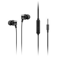 Lenovo LENOVO ANALOG IN-EAR HEADPHONE G2 - 3.5MM - Headphones