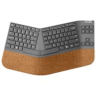 Lenovo LENOVO GO SPLIT KEYBOARD WIRELESS - DE - Keyboard
