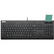 Lenovo LENOVO USB SMARTCARD KEYB. II NORWEGIAN - Keyboard