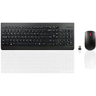 Lenovo LENOVO ESS.WIRELESS KEYB/MOUSE - DE - Keyboard