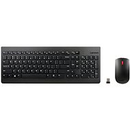 Lenovo LENOVO ESS.WIRELESS KEYB/MOUSE NORDIC - Keyboard