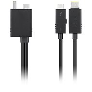 Lenovo TP THUNDERBOLT 4 WORKSTAT. DOCK SPLIT CABLE - Adapter