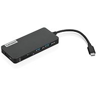 Lenovo LENOVO USB C 7-IN-1 HUB - Adapter