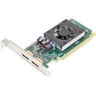 Lenovo LENOVO AMD RADEON 520 2GB GDDR5 DUAL DP GRAPHICS CARD WITH HP BR - Graphics Card