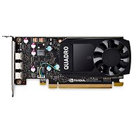 Lenovo P400 2GB NV QUADRO GRAPHICCARD MINI DPX3 WITH HP BRACKET F./TS - Graphics Card
