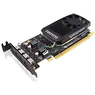 Lenovo P1000 4GB NV QUADRO GRAPHICCARD MINI DPX4 WITH LP BRACKET F./TS - Graphics Card