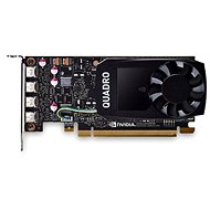 Lenovo P1000 4GB NV QUADRO GRAPHICCARD MINI DPX4 WITH HP BRACKET F./TS - Graphics Card