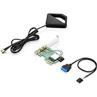 Lenovo TS AC WI-FI SOLUTION INTEL 8265 W/ EXT ANTENNA KIT - WiFi Network Card